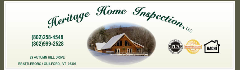 Heritage Home Inspection LLC